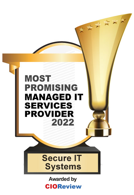 Top 20 Managed IT Services Companies - 2022